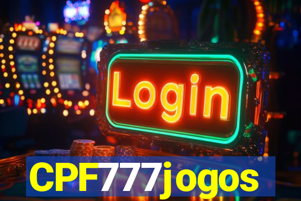 CPF777jogos