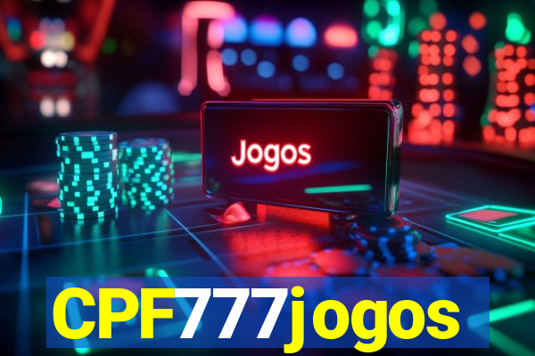 CPF777jogos