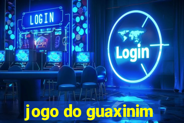 jogo do guaxinim