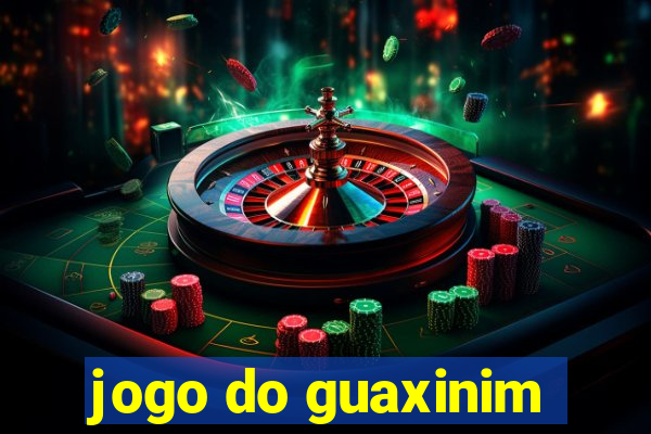 jogo do guaxinim