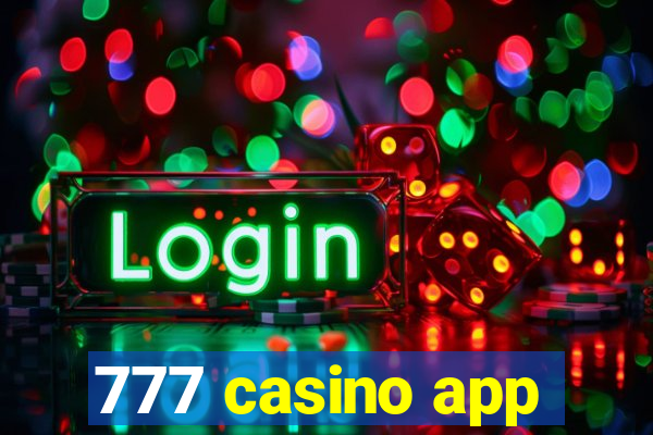 777 casino app