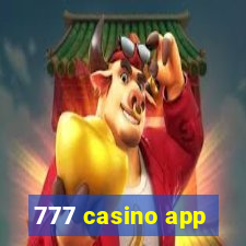 777 casino app