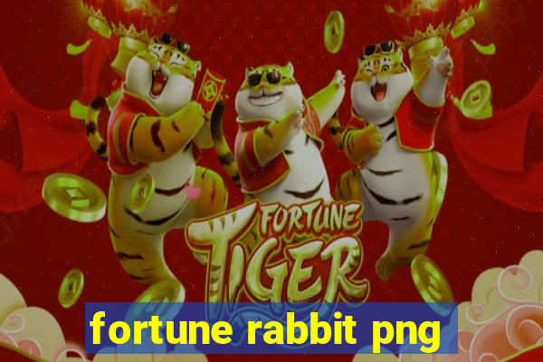 fortune rabbit png