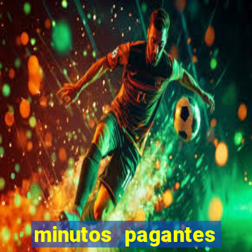 minutos pagantes dos jogos pg slots