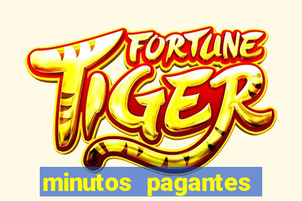 minutos pagantes dos jogos pg slots