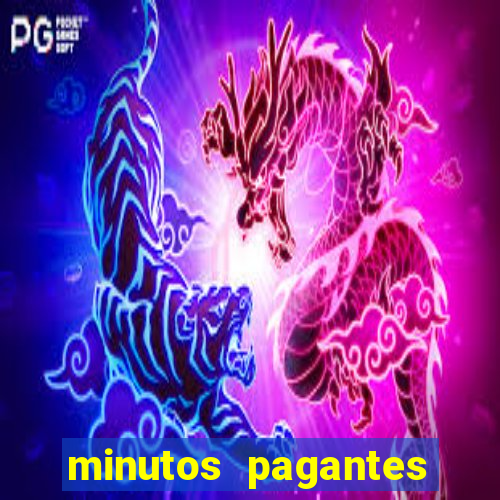 minutos pagantes dos jogos pg slots