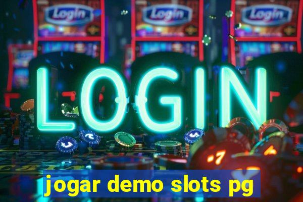 jogar demo slots pg