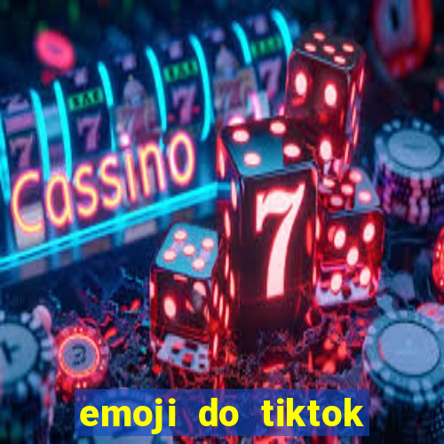 emoji do tiktok para copiar