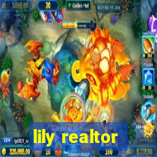 lily realtor