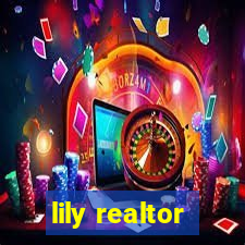 lily realtor