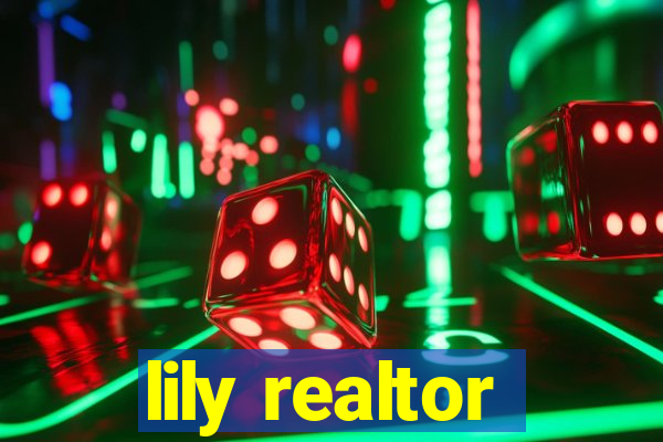 lily realtor