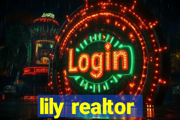 lily realtor