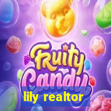 lily realtor