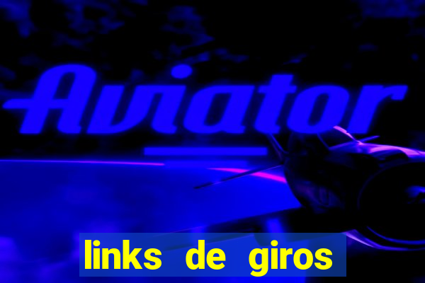 links de giros coin master