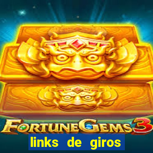 links de giros coin master