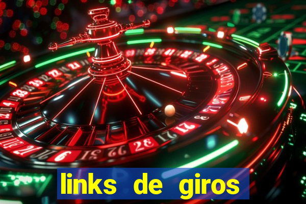 links de giros coin master