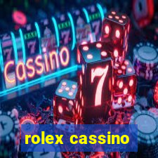 rolex cassino