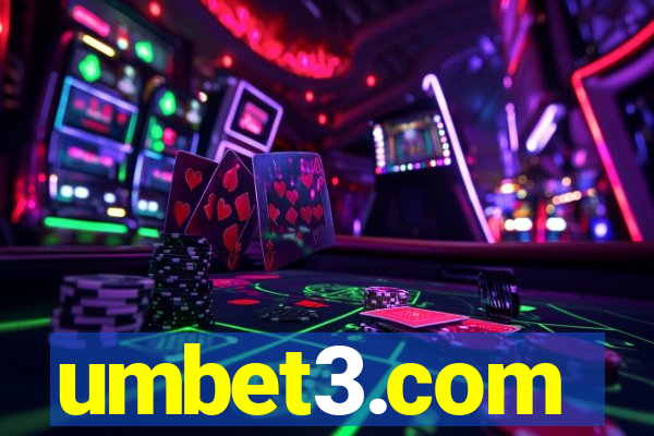 umbet3.com