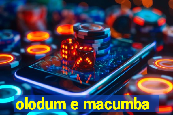 olodum e macumba