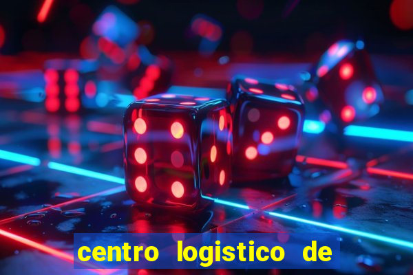 centro logistico de betim mg