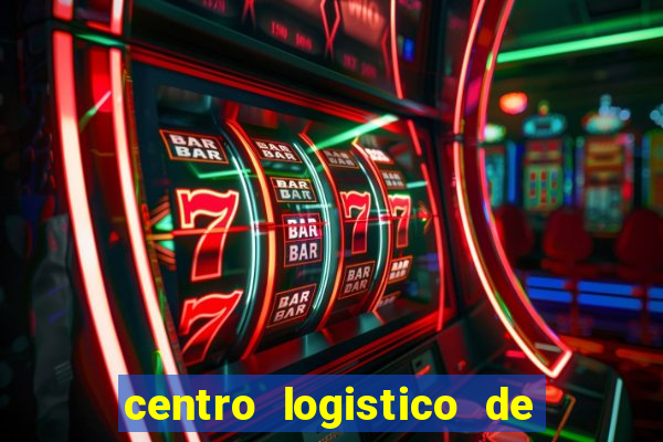 centro logistico de betim mg