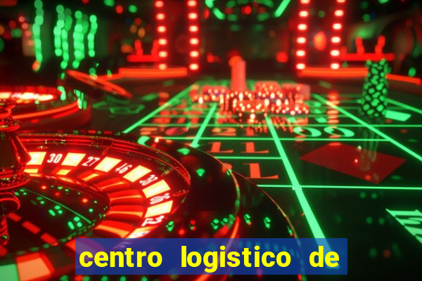 centro logistico de betim mg