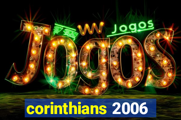 corinthians 2006