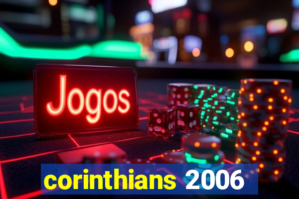 corinthians 2006