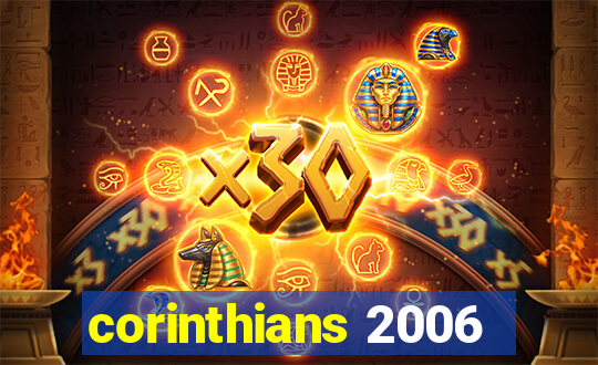 corinthians 2006