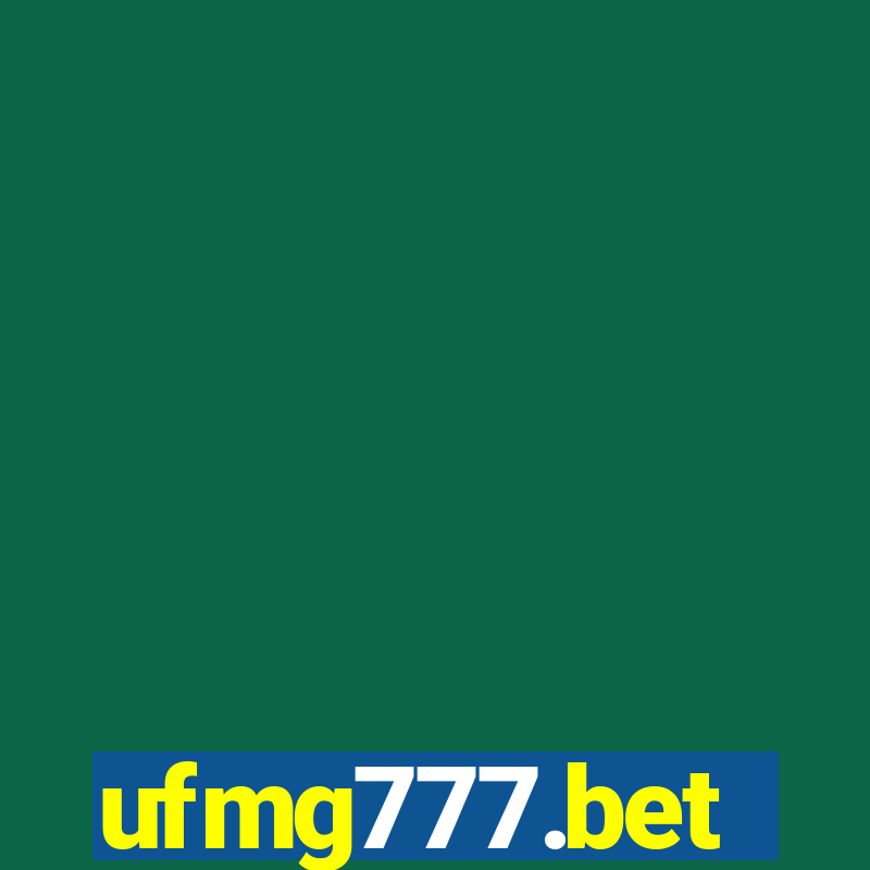 ufmg777.bet