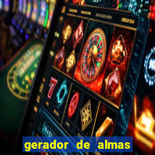 gerador de almas mortal kombat mobile