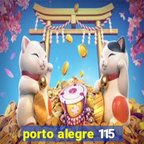 porto alegre 115