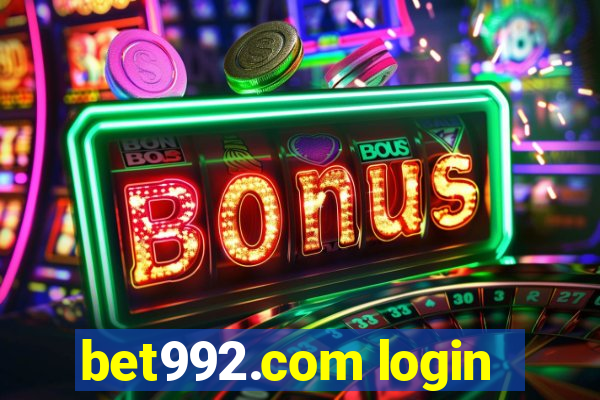 bet992.com login