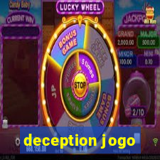 deception jogo