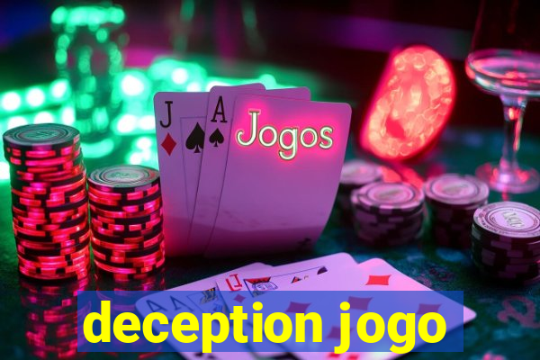 deception jogo