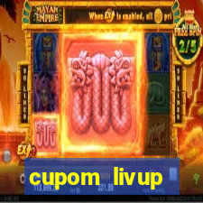 cupom livup primeira compra