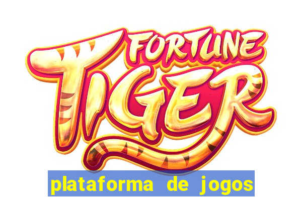 plataforma de jogos para ganhar dinheiro gratuito