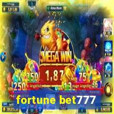 fortune bet777