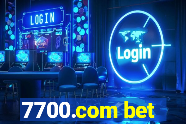 7700.com bet