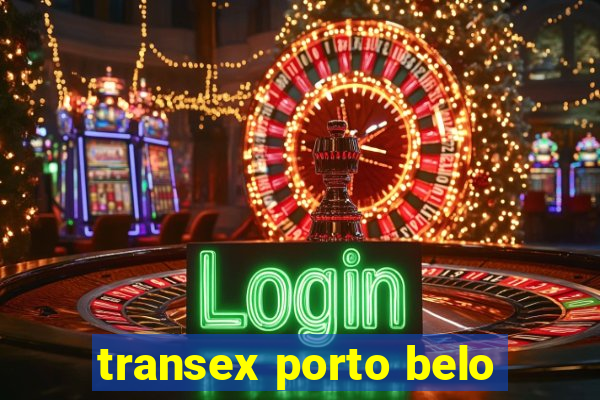 transex porto belo