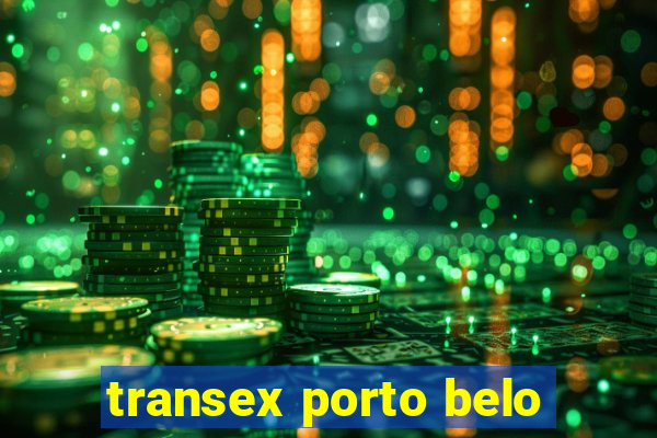 transex porto belo