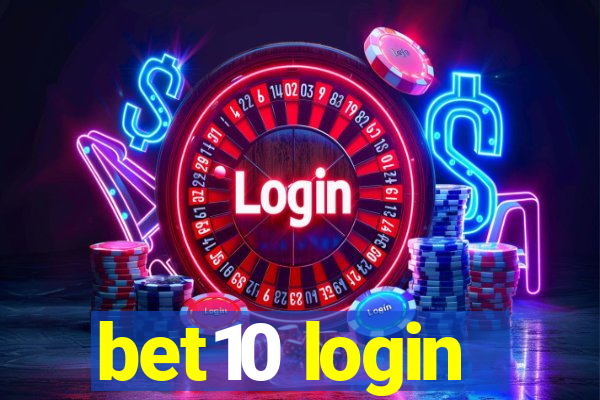 bet10 login