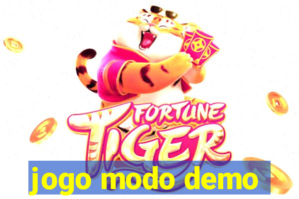 jogo modo demo