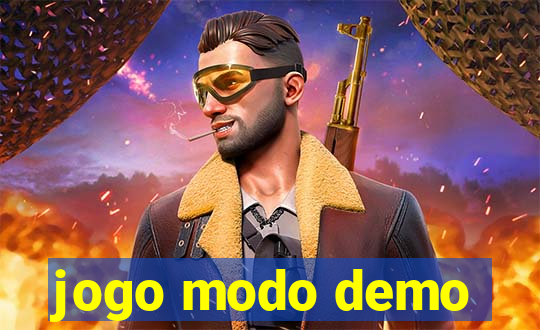 jogo modo demo