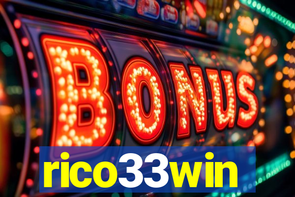 rico33win