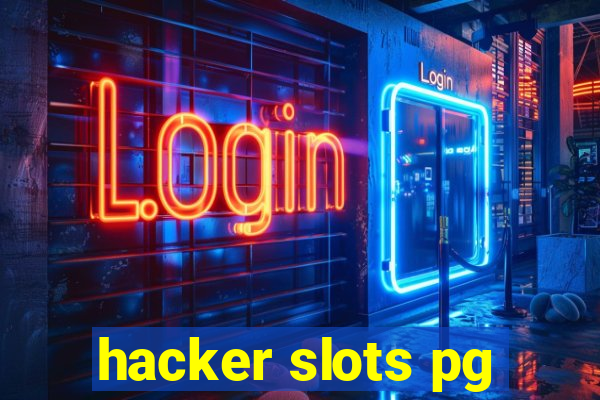 hacker slots pg