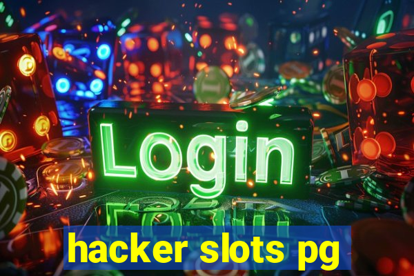 hacker slots pg