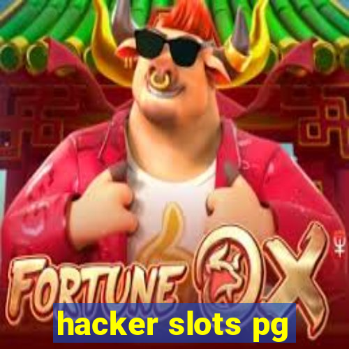 hacker slots pg