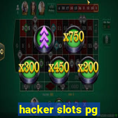 hacker slots pg