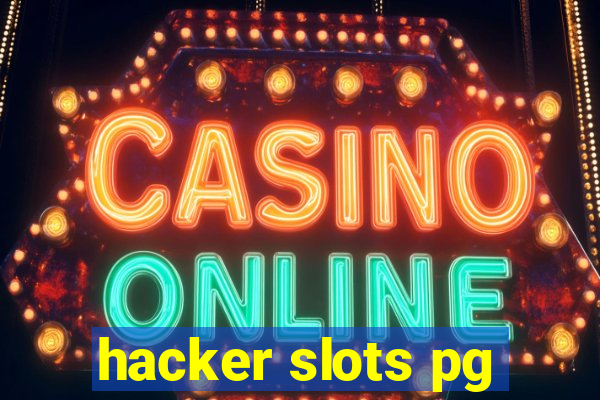 hacker slots pg